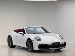 Porsche 911 Carrera Cabriolet 3.0T - ფოტო 3