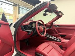 Porsche 911 Carrera Cabriolet 3.0T - ფოტო 4