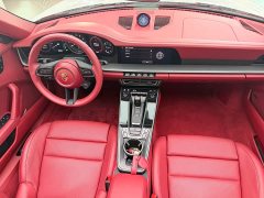Porsche 911 Carrera Cabriolet 3.0T - ფოტო 7