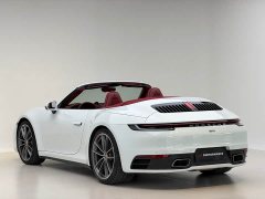 Porsche 911 Carrera Cabriolet 3.0T - ფოტო 8