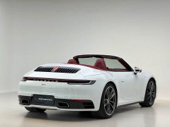 Porsche 911 Carrera Cabriolet 3.0T - ფოტო 9