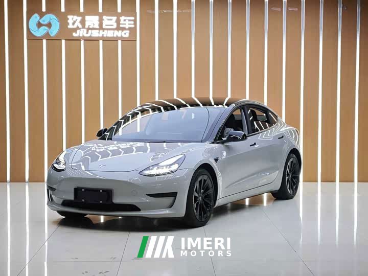 Tesla Model 3 Rear-Wheel Drive