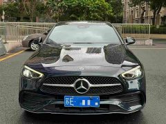 Mercedes-Benz C-Class C 260 L AMG Line - ფოტო 1