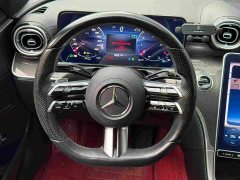 Mercedes-Benz C-Class C 260 L AMG Line - ფოტო 6