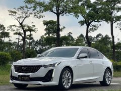 Cadillac CT5 28T Luxury - ფოტო 1