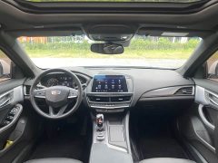 Cadillac CT5 28T Luxury - ფოტო 18