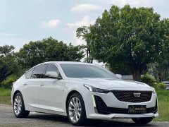 Cadillac CT5 28T Luxury - ფოტო 3