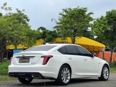 Cadillac CT5 28T Luxury - ფოტო 6
