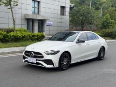 Mercedes-Benz C-Class Facelift C 260 L Sport Edition - ფოტო 1