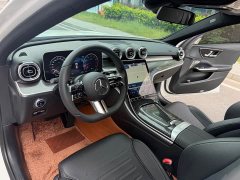 Mercedes-Benz C-Class Facelift C 260 L Sport Edition - ფოტო 10