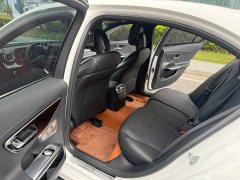 Mercedes-Benz C-Class Facelift C 260 L Sport Edition - ფოტო 11
