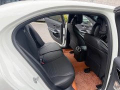 Mercedes-Benz C-Class Facelift C 260 L Sport Edition - ფოტო 12