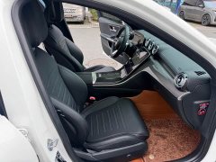 Mercedes-Benz C-Class Facelift C 260 L Sport Edition - ფოტო 13
