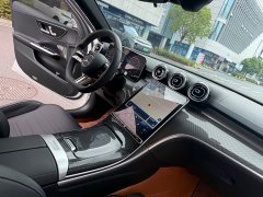 Mercedes-Benz C-Class Facelift C 260 L Sport Edition - ფოტო 14