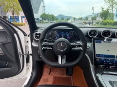 Mercedes-Benz C-Class Facelift C 260 L Sport Edition - ფოტო 17