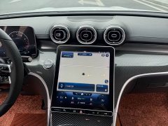 Mercedes-Benz C-Class Facelift C 260 L Sport Edition - ფოტო 18