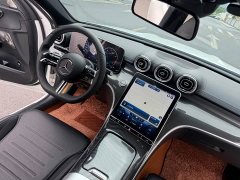 Mercedes-Benz C-Class Facelift C 260 L Sport Edition - ფოტო 19