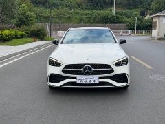 Mercedes-Benz C-Class Facelift C 260 L Sport Edition - ფოტო 2