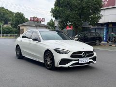 Mercedes-Benz C-Class Facelift C 260 L Sport Edition - ფოტო 3