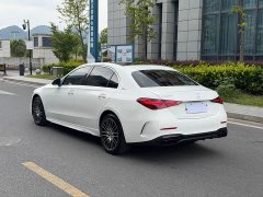 Mercedes-Benz C-Class Facelift C 260 L Sport Edition - ფოტო 4