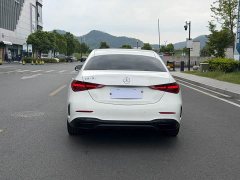 Mercedes-Benz C-Class Facelift C 260 L Sport Edition - ფოტო 5