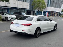 Mercedes-Benz C-Class Facelift C 260 L Sport Edition - ფოტო 6