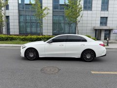 Mercedes-Benz C-Class Facelift C 260 L Sport Edition - ფოტო 7