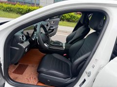 Mercedes-Benz C-Class Facelift C 260 L Sport Edition - ფოტო 8