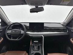 Geely Emgrand X6 2021 PRO 1.4T Automatic Luxury - ფოტო 7