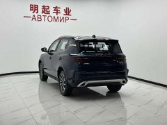 Geely Emgrand X6 2021 PRO 1.4T Automatic Luxury - ფოტო 8