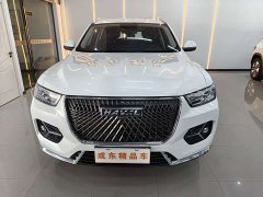 Haval H6 National Trend Edition 1.5T Automatic Urban Version - ფოტო 2