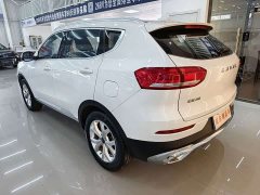Haval H6 National Trend Edition 1.5T Automatic Urban Version - ფოტო 4