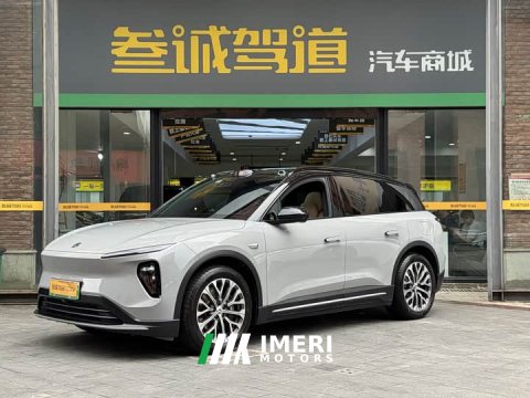 2024 NIO ES6 75kWh - ავტომობილი ჩინეთიდან