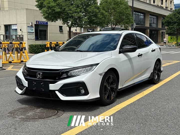 Honda Civic Hatchback 220 Turbo CVT Trendy Control