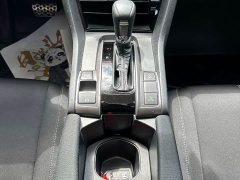 Honda Civic Hatchback 220 Turbo CVT Trendy Control - ფოტო 12