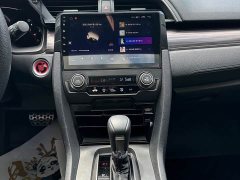 Honda Civic Hatchback 220 Turbo CVT Trendy Control - ფოტო 13
