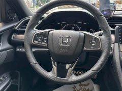 Honda Civic Hatchback 220 Turbo CVT Trendy Control - ფოტო 14