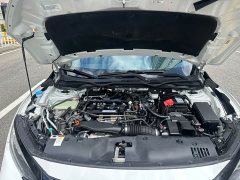 Honda Civic Hatchback 220 Turbo CVT Trendy Control - ფოტო 15