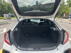 Honda Civic Hatchback 220 Turbo CVT Trendy Control - ფოტო 16