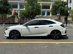 Honda Civic Hatchback 220 Turbo CVT Trendy Control - ფოტო 17