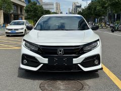 Honda Civic Hatchback 220 Turbo CVT Trendy Control - ფოტო 2