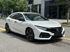 Honda Civic Hatchback 220 Turbo CVT Trendy Control - ფოტო 3