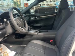 Honda Civic Hatchback 220 Turbo CVT Trendy Control - ფოტო 4