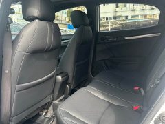 Honda Civic Hatchback 220 Turbo CVT Trendy Control - ფოტო 5