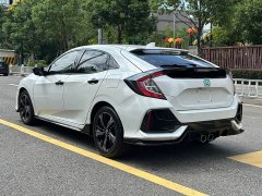 Honda Civic Hatchback 220 Turbo CVT Trendy Control - ფოტო 7