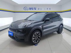 Lynk & Co Geely Lynk & Co 01 EM-P 1.5T Diesel EM-P PM - ფოტო 1