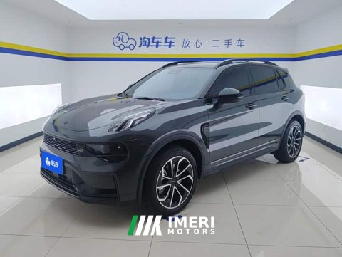 2023 Lynk & Co Geely Lynk & Co 01 EM-P 1.5T Diesel EM-P PM - ავტომობილი ჩინეთიდან