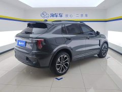 Lynk & Co Geely Lynk & Co 01 EM-P 1.5T Diesel EM-P PM - ფოტო 3