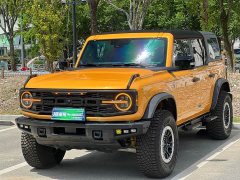 Ford Mustang 2024 2.3T Wilderness - ფოტო 1