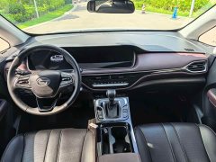 GAC Aion M6 2023 PRO 270T DCT Luxury - ფოტო 5